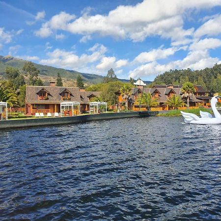 Puertolago Country Inn & Resort Otavalo Eksteriør billede