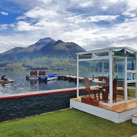 Puertolago Country Inn & Resort Otavalo Eksteriør billede