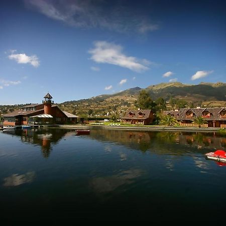 Puertolago Country Inn & Resort Otavalo Eksteriør billede