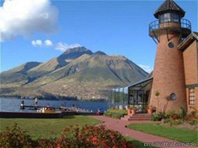 Puertolago Country Inn & Resort Otavalo Eksteriør billede