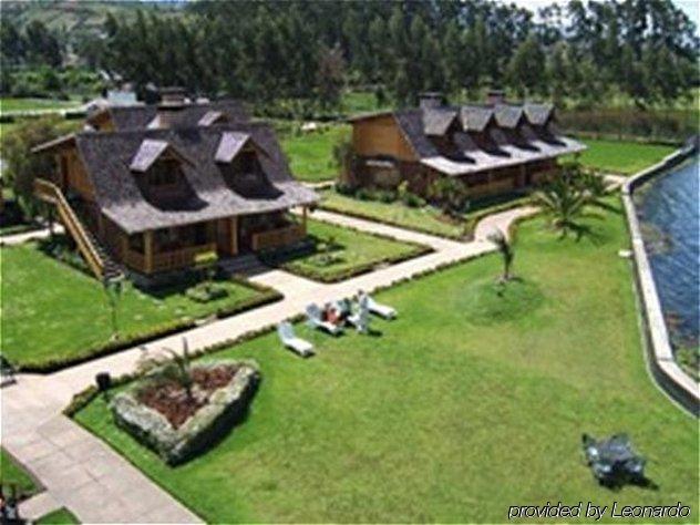 Puertolago Country Inn & Resort Otavalo Eksteriør billede