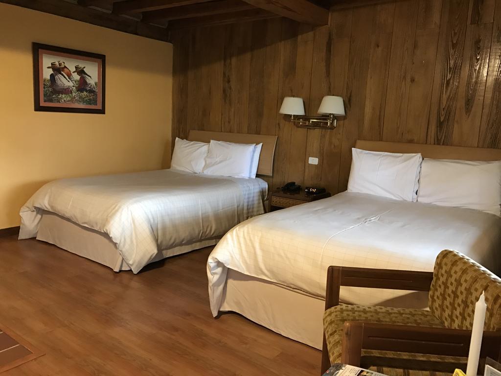 Puertolago Country Inn & Resort Otavalo Eksteriør billede