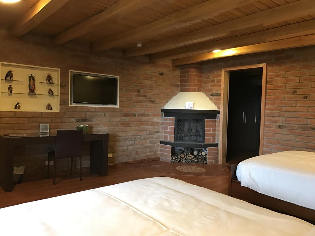 Puertolago Country Inn & Resort Otavalo Eksteriør billede