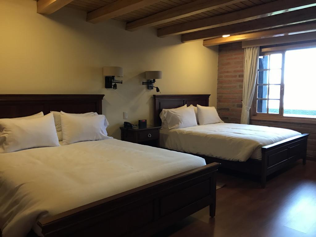 Puertolago Country Inn & Resort Otavalo Eksteriør billede