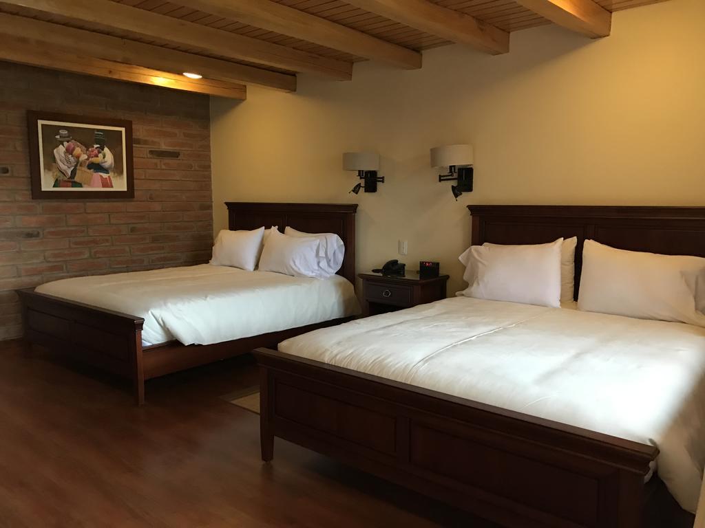 Puertolago Country Inn & Resort Otavalo Eksteriør billede