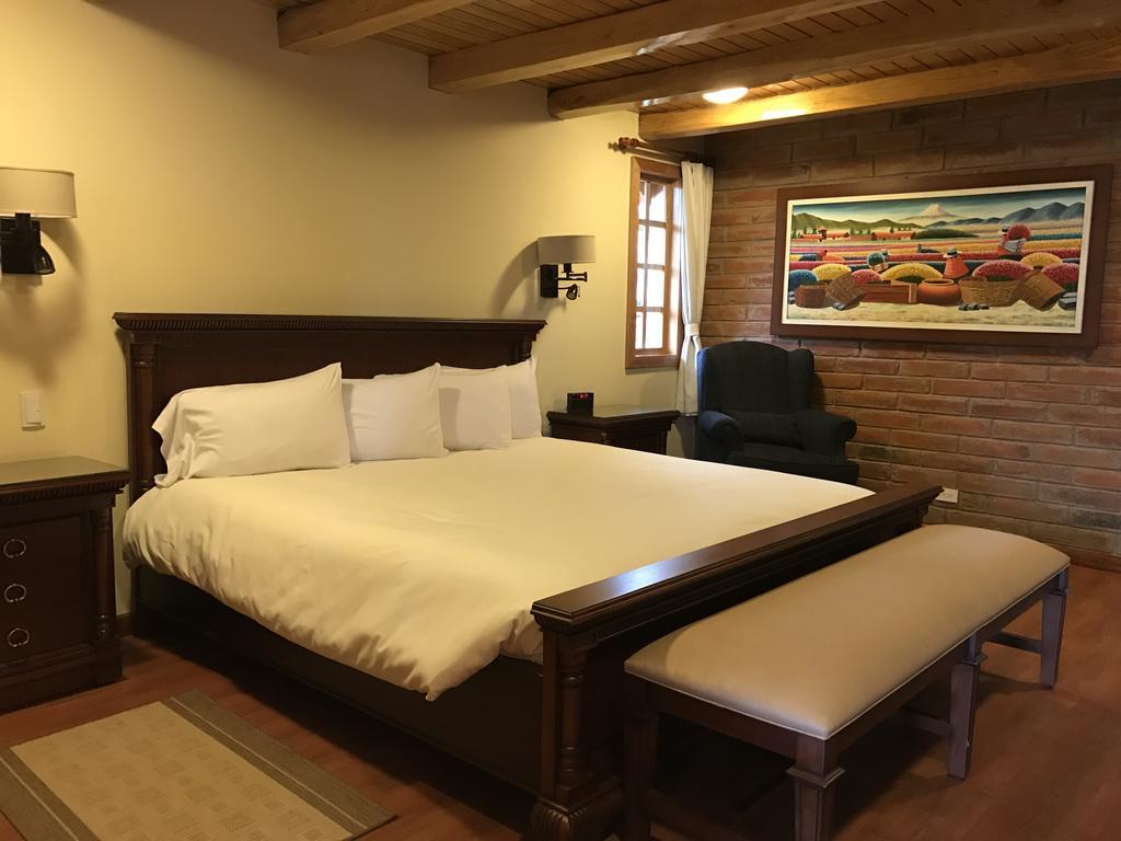 Puertolago Country Inn & Resort Otavalo Eksteriør billede