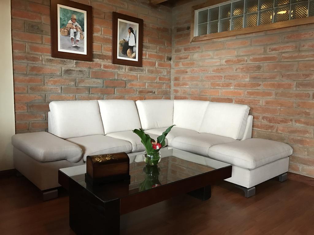 Puertolago Country Inn & Resort Otavalo Eksteriør billede