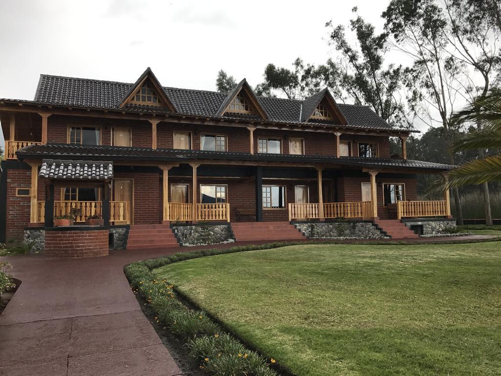 Puertolago Country Inn & Resort Otavalo Eksteriør billede