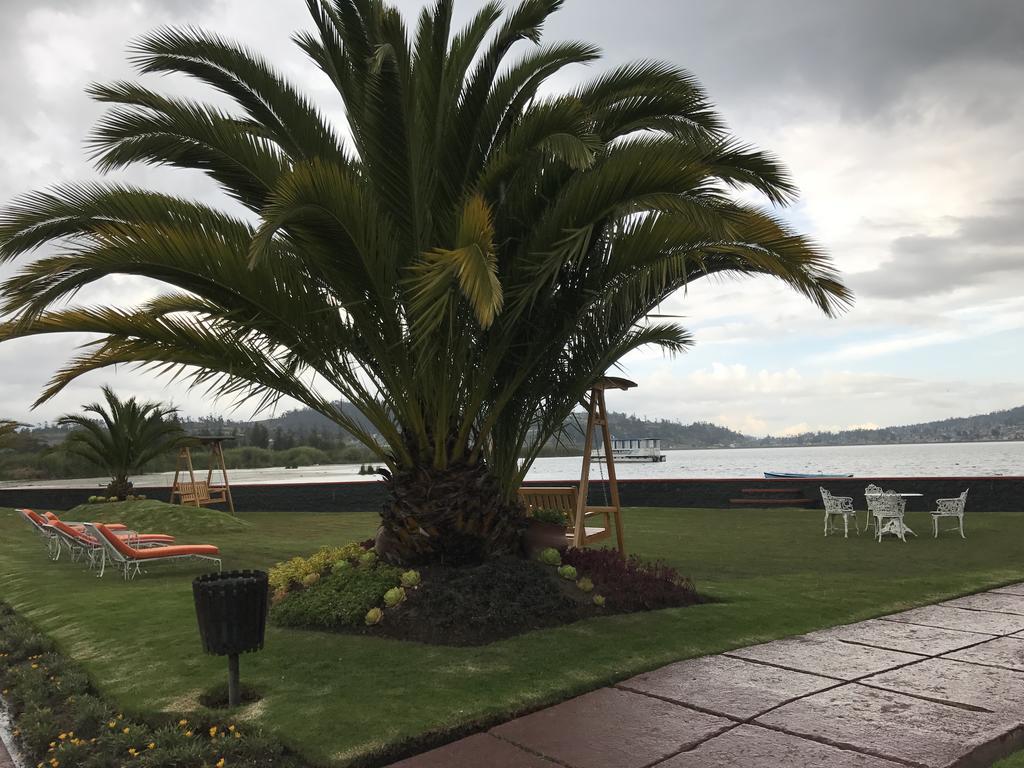 Puertolago Country Inn & Resort Otavalo Eksteriør billede