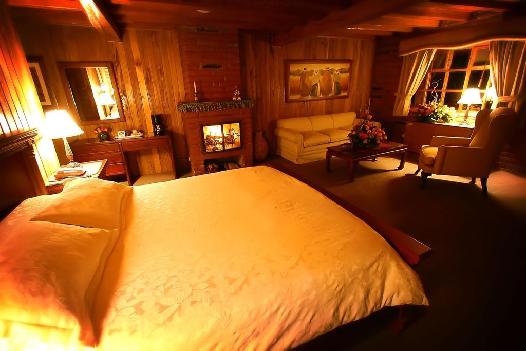 Puertolago Country Inn & Resort Otavalo Eksteriør billede