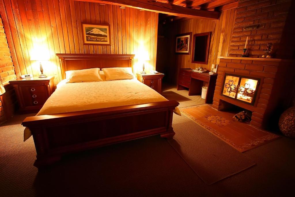 Puertolago Country Inn & Resort Otavalo Eksteriør billede
