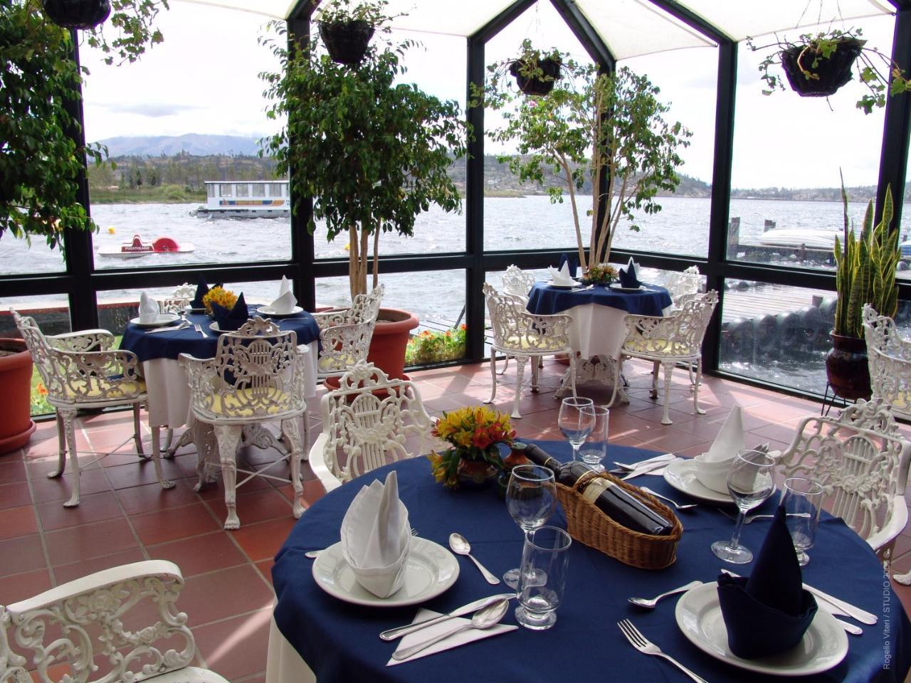 Puertolago Country Inn & Resort Otavalo Eksteriør billede